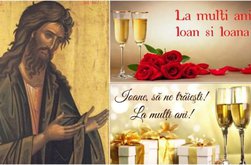 Tradiții de Sfântul Ioan Botezătorul. …