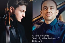 Zilele Eminescu: Recital de muzică …