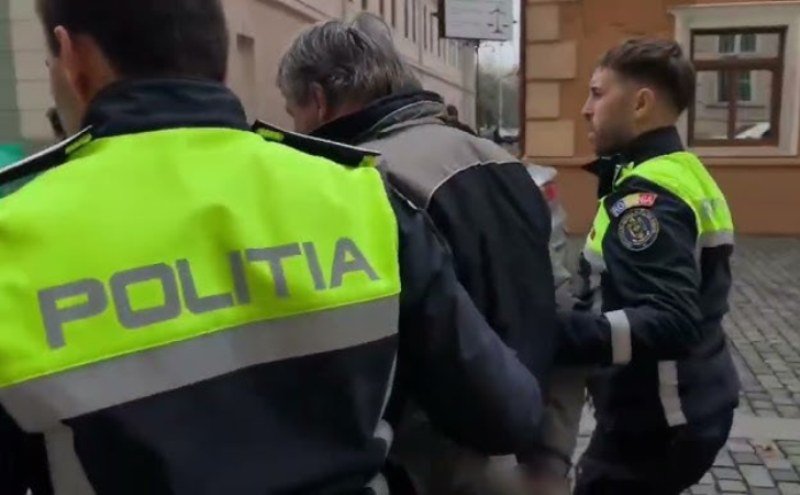 Dorohoian reținut pentru încălcarea ordinului de protecție