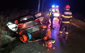 Doi bărbați au ajuns la …