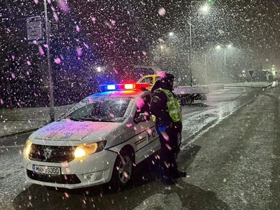 Polițiștii IPJ Botoșani monitorizează starea …