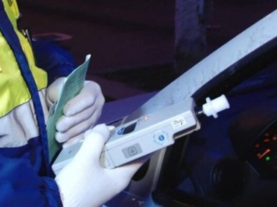 Depistat la volan sub influența …