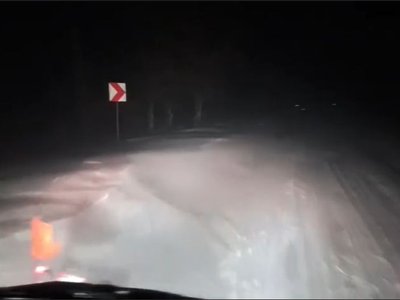 Botoșani: Un drum rămâne închis, …