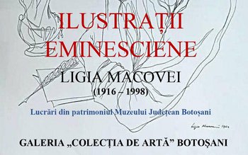 Muzeul Județean Botoșani găzduiește expoziția …
