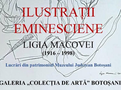 Muzeul Județean Botoșani găzduiește expoziția …