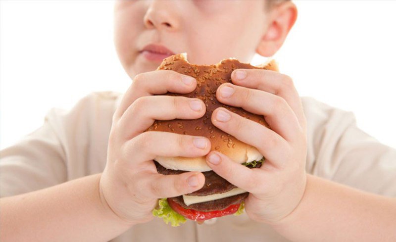 Ce riscuri prezintă obezitatea la copii?