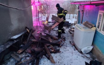 Bărbat ajuns la spital cu …