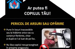 Aveți grijă de copiii dumneavoastră! …