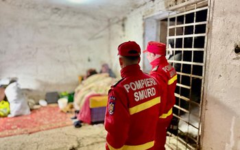 Pompierii au desfășurat acțiuni de …