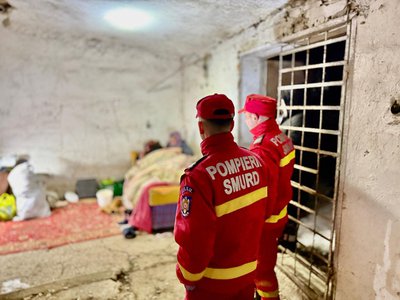 Pompierii au desfășurat acțiuni de …