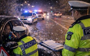 Acțiune la Ștefănești, 26 de …