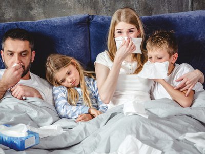 Cum ne protejăm de gripă