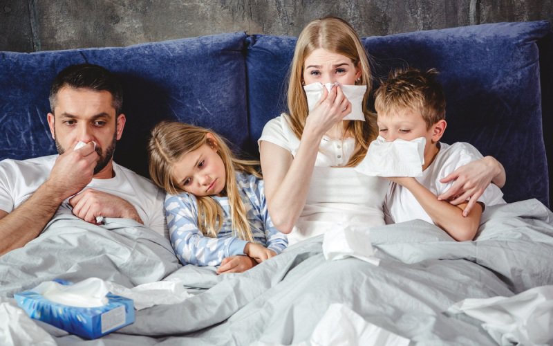 Cum ne protejăm de gripă