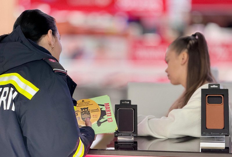 Marți 13 – Ziua Informării Preventive