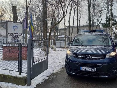 Jandarmii botoșăneni au reluat activitățile …