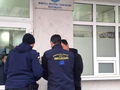 Acțiune a polițiștilor de imigrări …