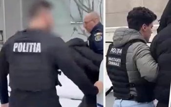 Mandat european de arestare, pus …