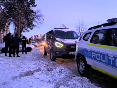 Activități de prevenire a traficului …