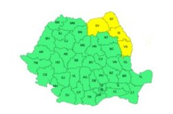 Un nou val de ger …