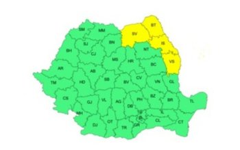 Un nou val de ger …