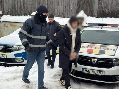 Tânăr din Mihăileni arestat preventiv …