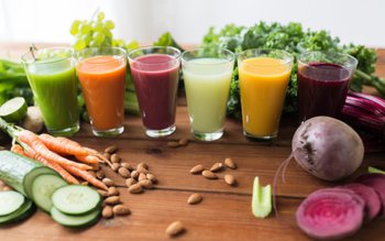 Băuturi sănătoase pentru slăbit