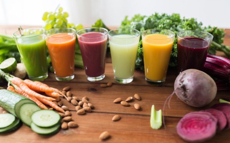 Băuturi sănătoase pentru slăbit