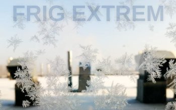 Nu scăpăm de ger! Codul …