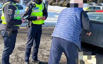 Șase permise de conducere reținute …