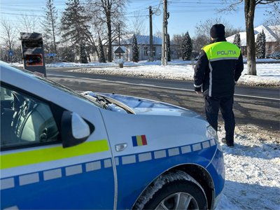 Acțiune la Flămânzi, 81 de …