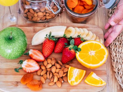 Cele mai bune fructe și …