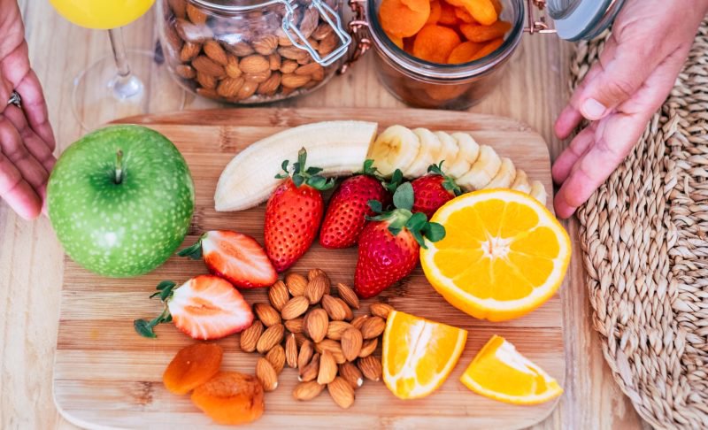 Cele mai bune fructe și legume pentru imunitate