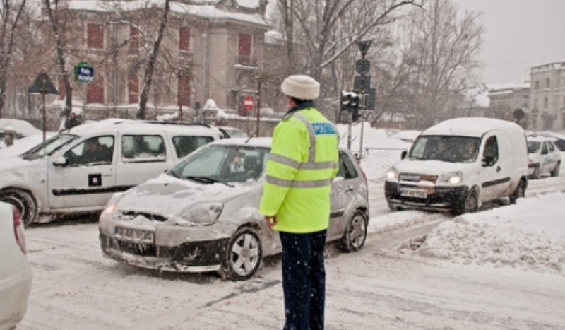 289 de sancțiuni contravenționale aplicate pietonilor botoșăneni