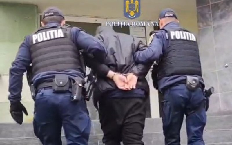 Bărbat de 76 de ani reținut pentru încălcarea ordinului de protecție