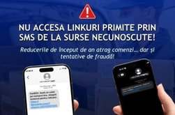 Avertisment privind fraudele în numele …