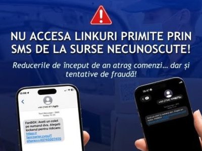 Avertisment privind fraudele în numele …