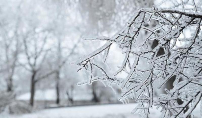 Codul Galben de ger pentru județul Botoșani a fost prelungit