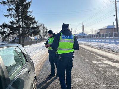 Acțiune a polițiștilor la Dorohoi: …