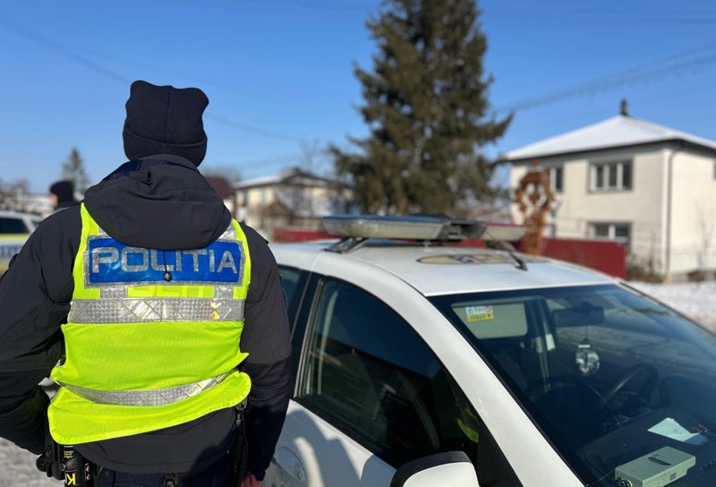 Patru unități de învățământ din Botoșani și Dorohoi vizitate de polițiști