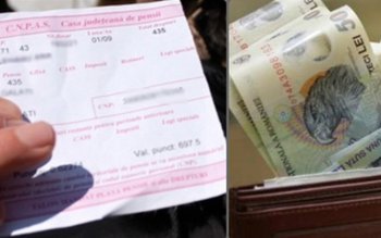 Se dau 800 de lei …