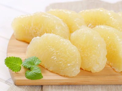 Beneficiile consumului de pomelo