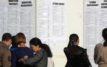 Peste 3.000 de persoane angajate …