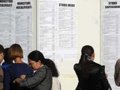 Peste 3.000 de persoane angajate …