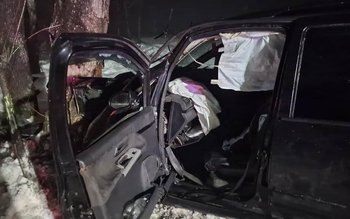 Accident grav la Pădureni: Șapte …