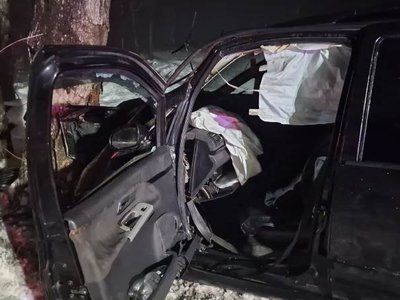 Accident grav la Pădureni: Șapte …