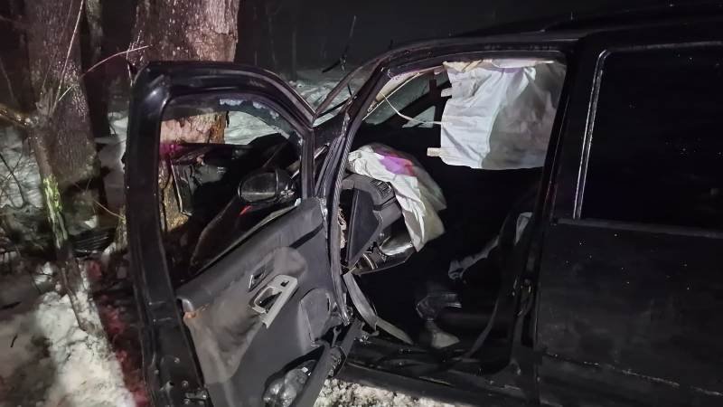 Accident grav la Pădureni: Șapte persoane au ajuns la spital