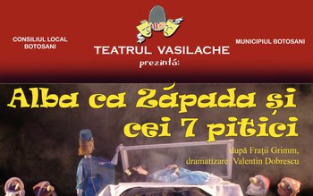 „Albă ca Zăpada şi cei …