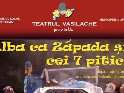 „Albă ca Zăpada şi cei …