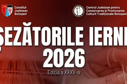 Șezătorile iernii, ediția a XXXV-a, …