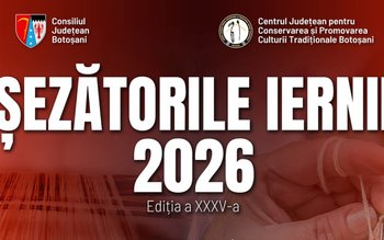 Șezătorile iernii, ediția a XXXV-a, …